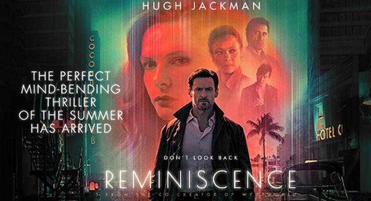 Movie Review: REMINISCENCE