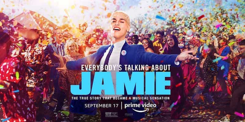 Movie Review: EVERYBODY’S TALKING ABOUT JAMIE