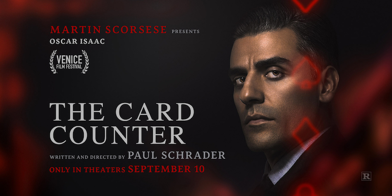 Movie Review: THE CARD COUNTER