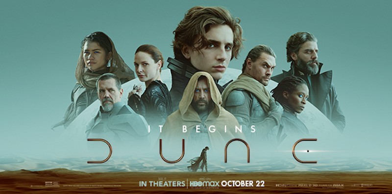 Movie Review: DUNE