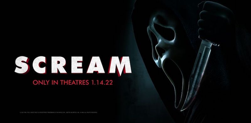 Movie Trailer: SCREAM (2022)