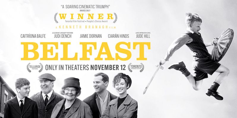 Movie Review: BELFAST