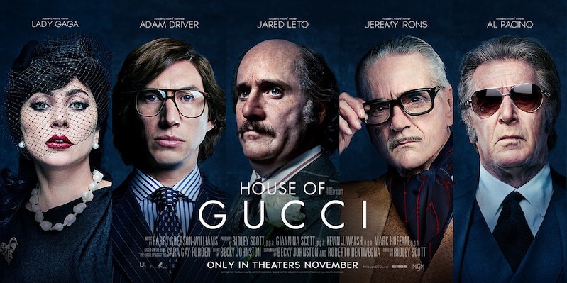 Movie Review: HOUSE OF GUCCI