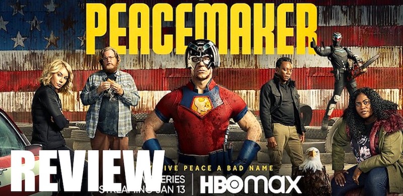 TV Review: PEACEMAKER