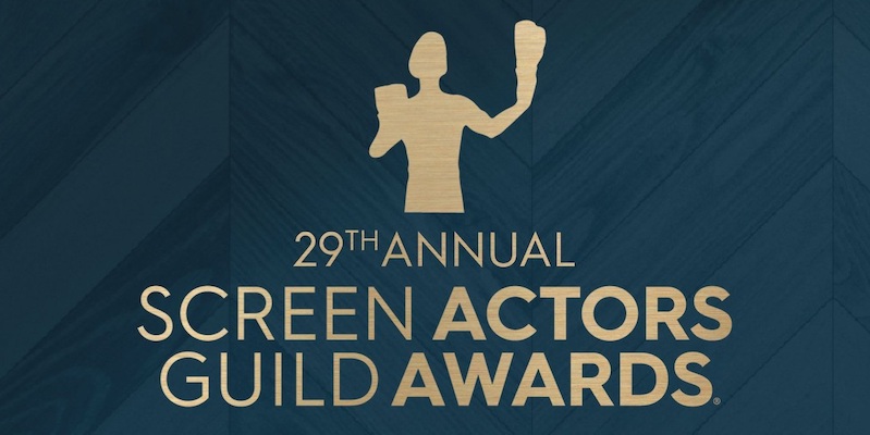 THE 29th SAG AWARDS – THE NOMINATIONS