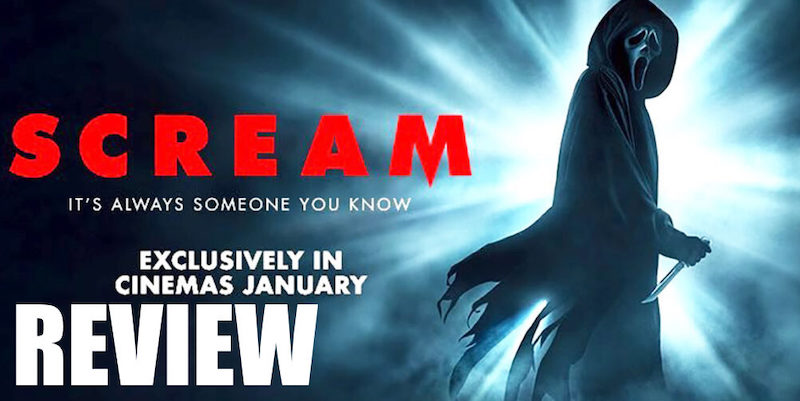Movie Review: SCREAM (2022)