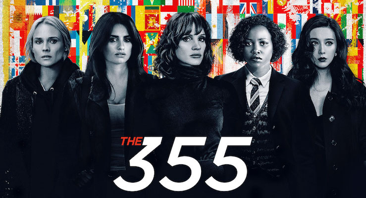 Movie Review: THE 355