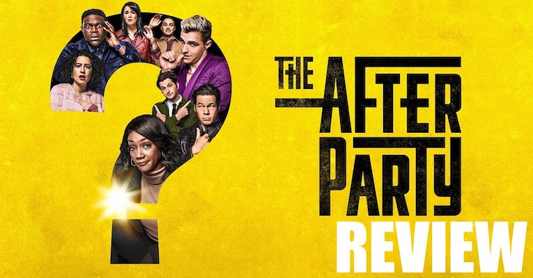 TV Review: THE AFTERPARTY