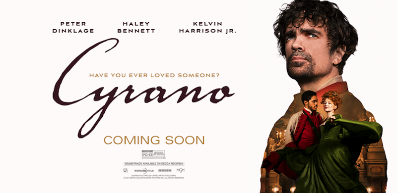 Movie Review: CYRANO