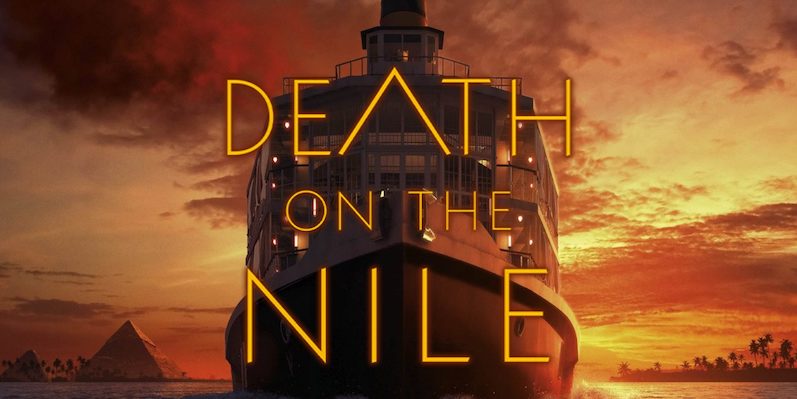 Movie Review: DEATH ON THE NILE