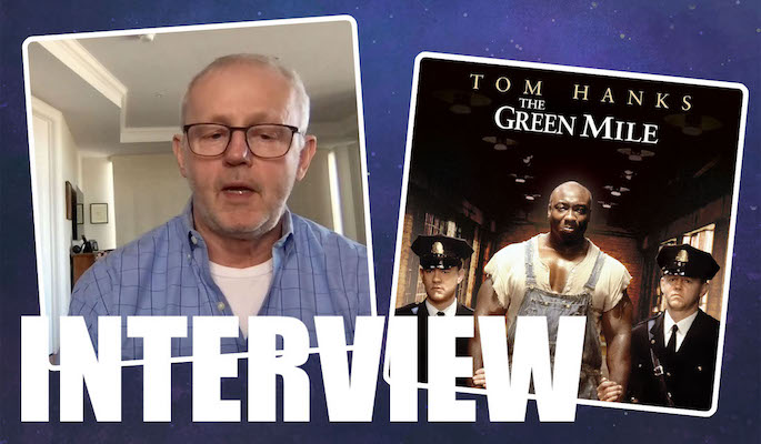 David Morse Interview – THE GREEN MILE, Stephen King, and Working with Michael Clarke Duncan