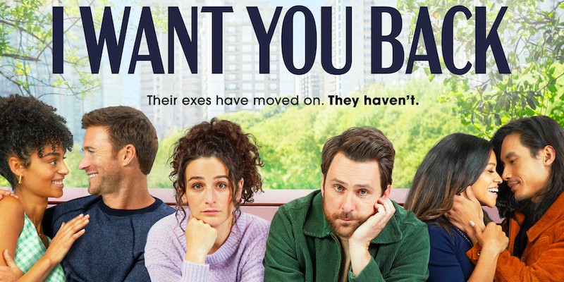 Movie Review: I WANT YOU BACK