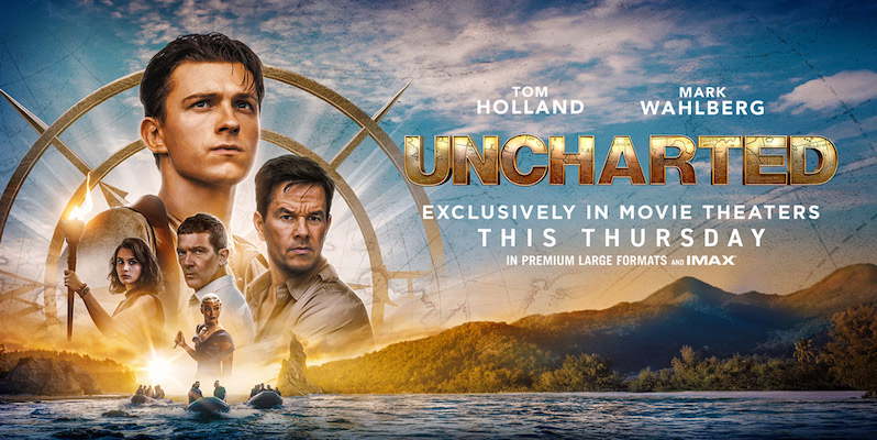Movie Review: UNCHARTED