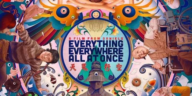 Movie Review: EVERYTHING EVERYWHERE ALL AT ONCE