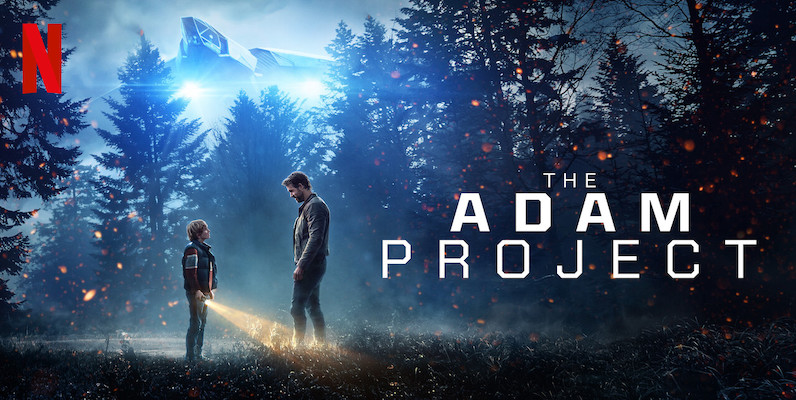 Movie Review: THE ADAM PROJECT