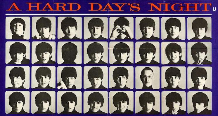 Movie Review: A HARD DAY’S NIGHT