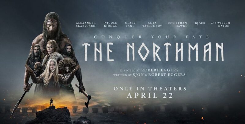 Movie Review: THE NORTHMAN