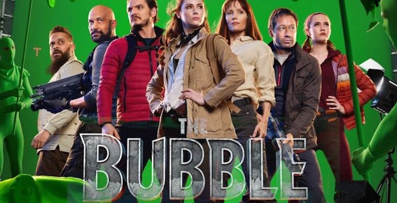 Movie Review: THE BUBBLE