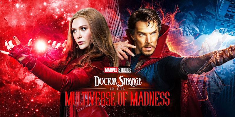 Movie Review: DOCTOR STRANGE IN THE MULTIVERSE OF MADNESS