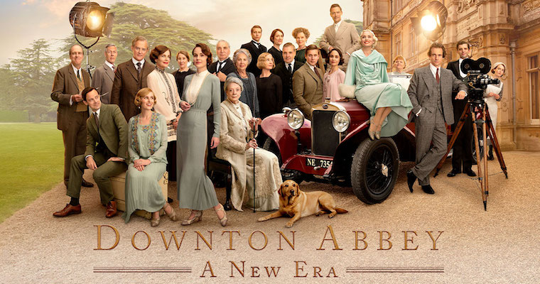 Movie Review: DOWNTON ABBEY: A NEW ERA