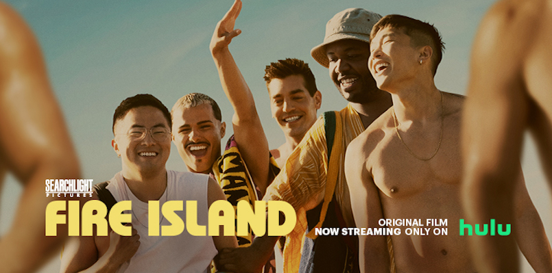 Movie Review: FIRE ISLAND