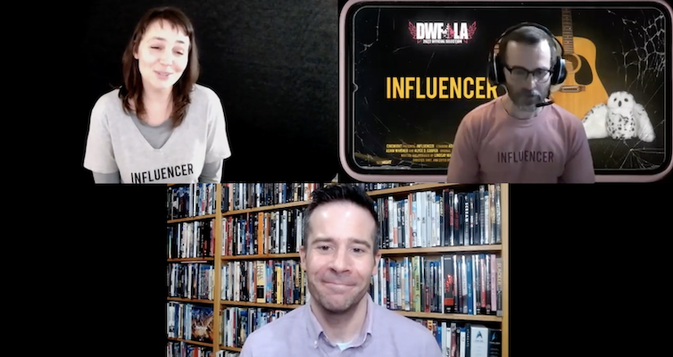 INFLUENCER Interview – Lindsay Marcy, Peter Marcy