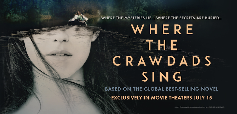 Movie Review: WHERE THE CRAWDADS SING