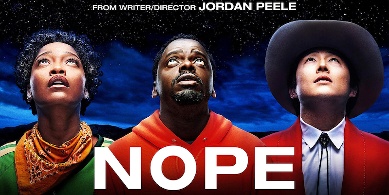 Movie Review: NOPE
