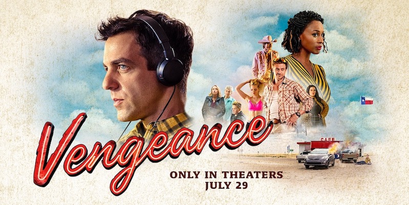 Movie Review: VENGEANCE