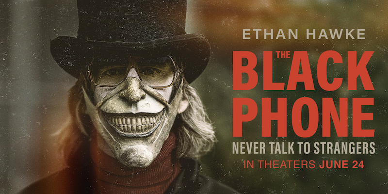 Movie Review: THE BLACK PHONE