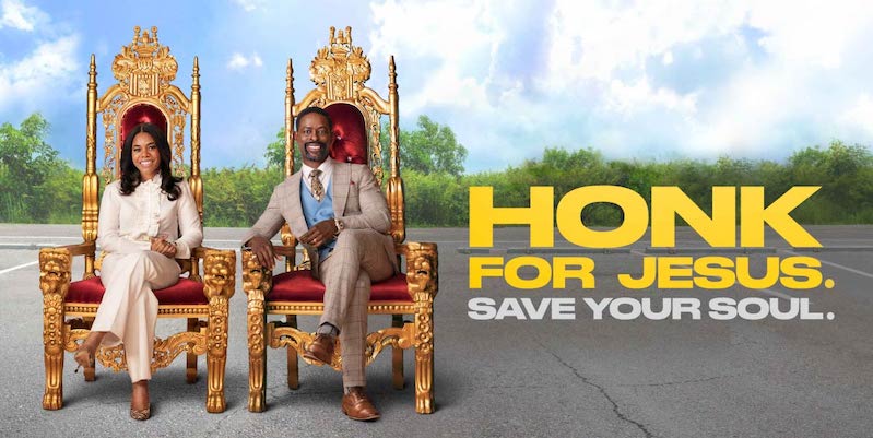 Movie Review: HONK FOR JESUS. SAVE YOUR SOUL.