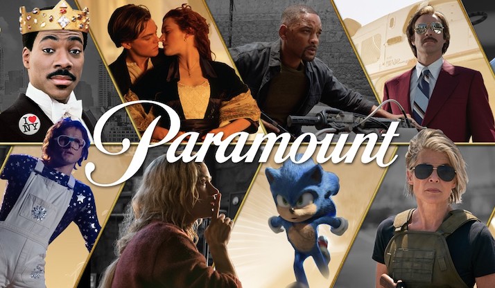 NEW FROM PARAMOUNT PICTURES HOME ENTERTAINMENT – August 9, 2022