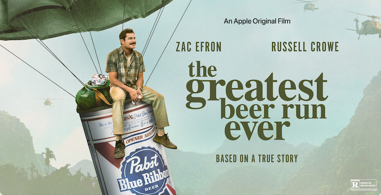 Movie Review: THE GREATEST BEER RUN EVER