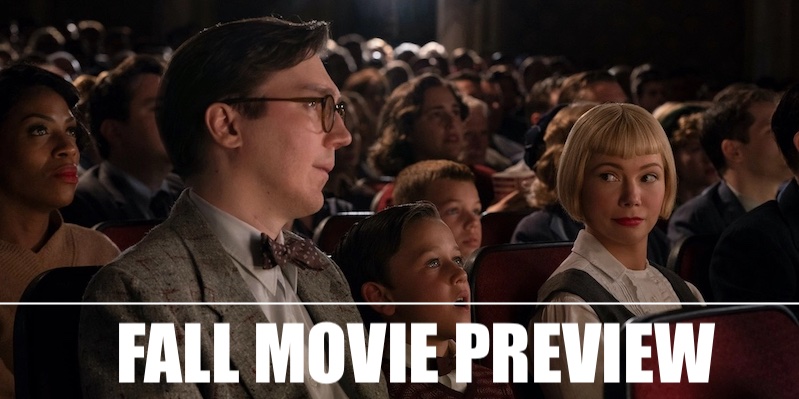 FALL MOVIE PREVIEW