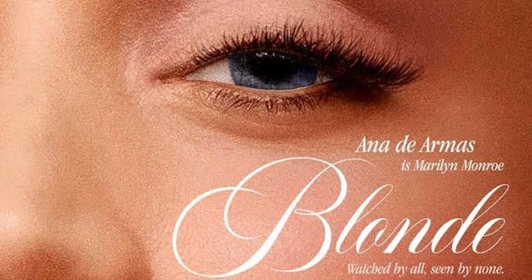 Movie Review: BLONDE