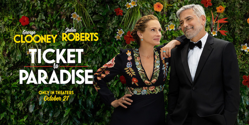 Movie Review: TICKET TO PARADISE