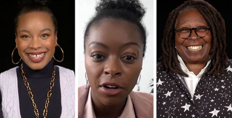 TILL Interviews – Chinonye Chukwu, Danielle Deadwyler, Whoopi Goldberg