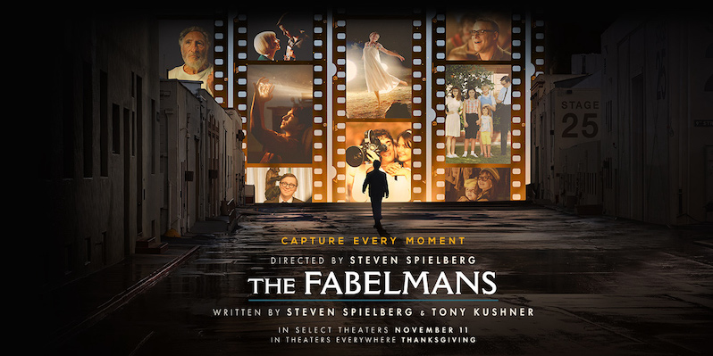Movie Review: THE FABELMANS
