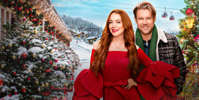 Movie Review: FALLING FOR CHRISTMAS