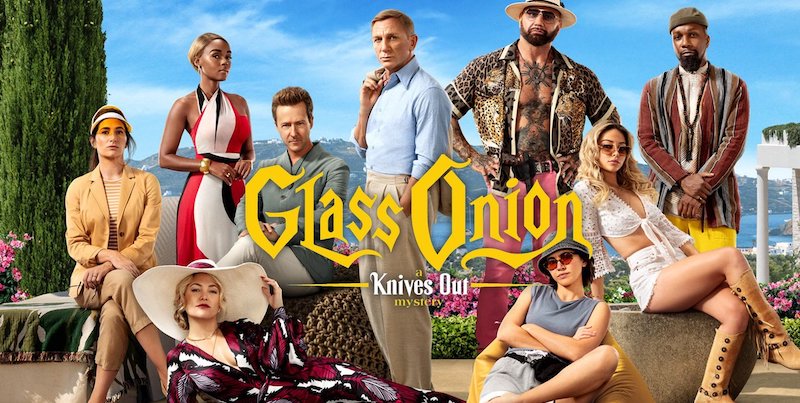 Movie Review: GLASS ONION: A KNIVES OUT MYSTERY