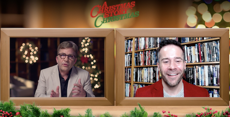 Peter Billingsley Interview – A Christmas Story Christmas, Honoring Darren McGavin