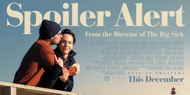Movie Review: SPOILER ALERT