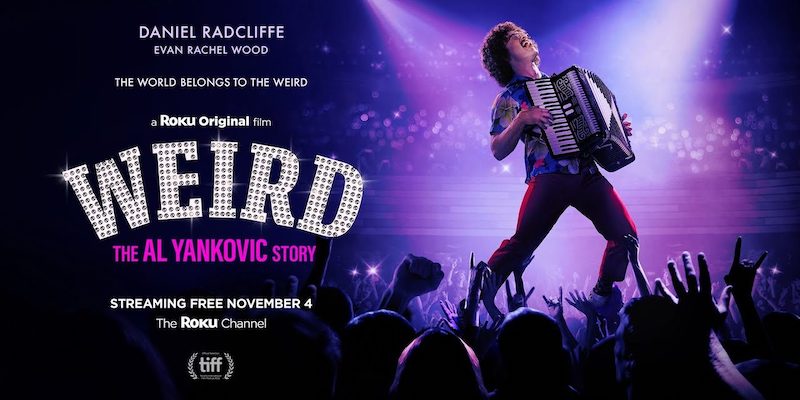 Movie Review: WEIRD: THE AL YANKOVIC STORY