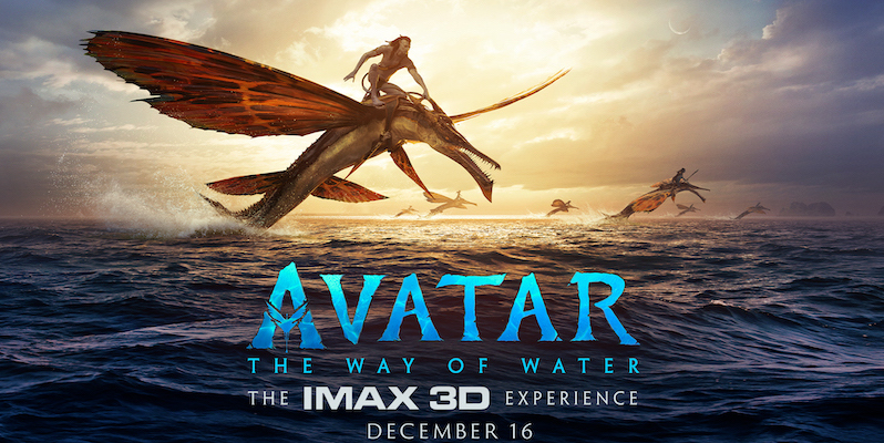 Movie Review: AVATAR: THE WAY OF WATER