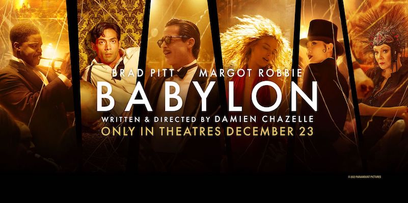 Movie Review: BABYLON