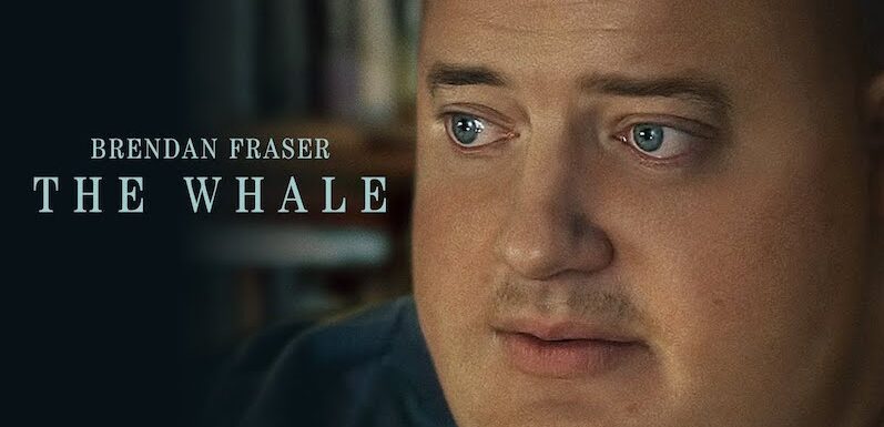 nyt movie review the whale