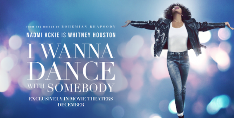 Movie Review: WHITNEY HOUSTON: I WANNA DANCE WITH SOMEBODY