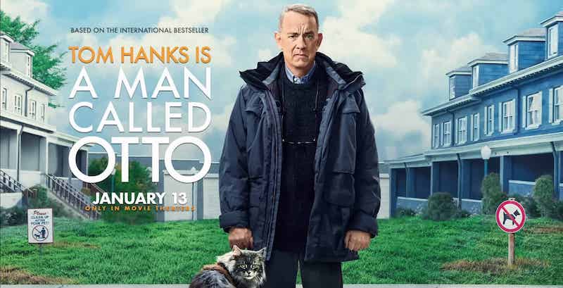Movie Review: A MAN CALLED OTTO