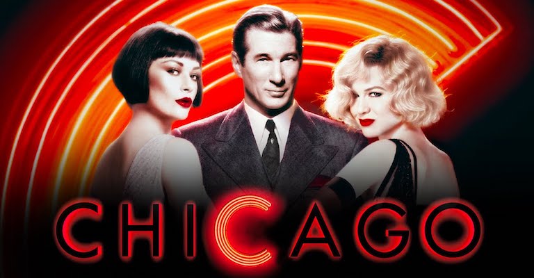 New From Paramount Home Entertainment: CHICAGO