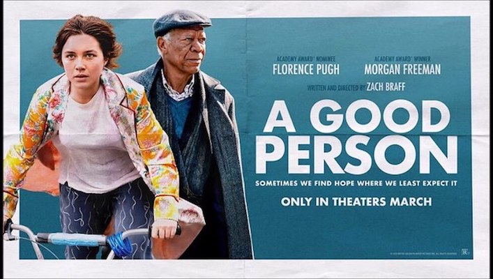 Movie Review: A GOOD PERSON